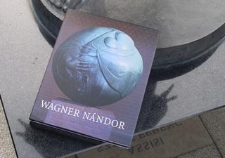 Megjelent Wehner Tibor: Wagner N�ndor - a filoz�fus szobr�sz c�m� monogr�fia